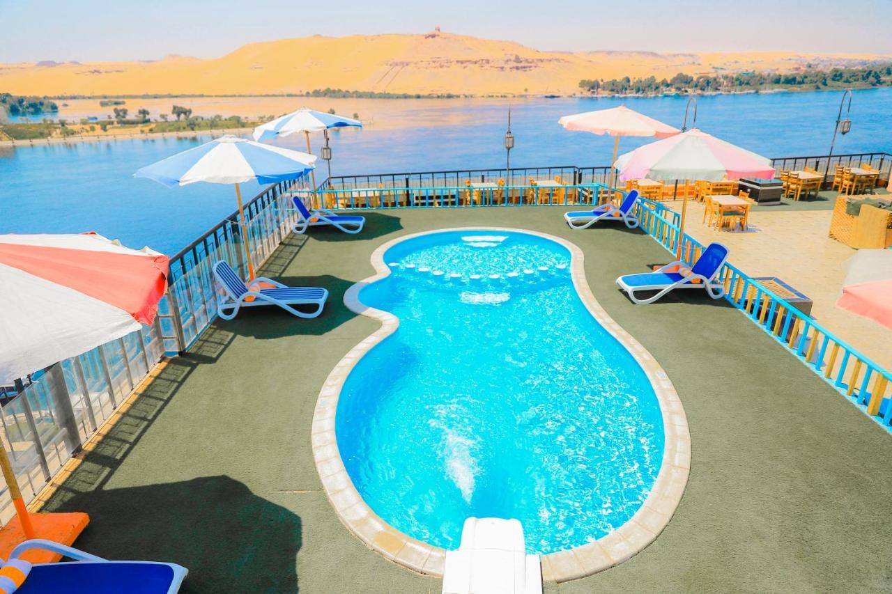 Citymax Hotel Aswan Eksteriør billede
