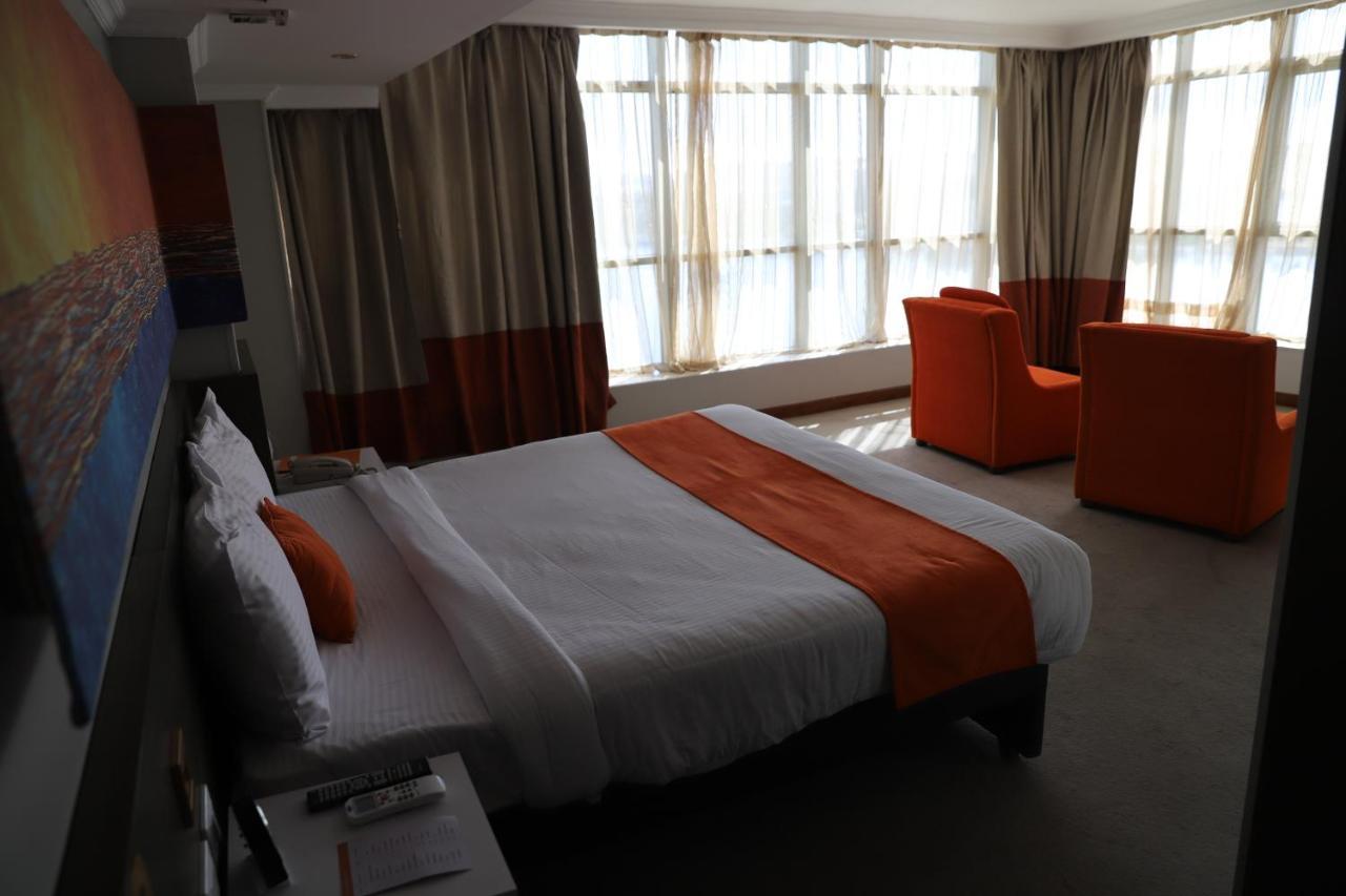 Citymax Hotel Aswan Eksteriør billede