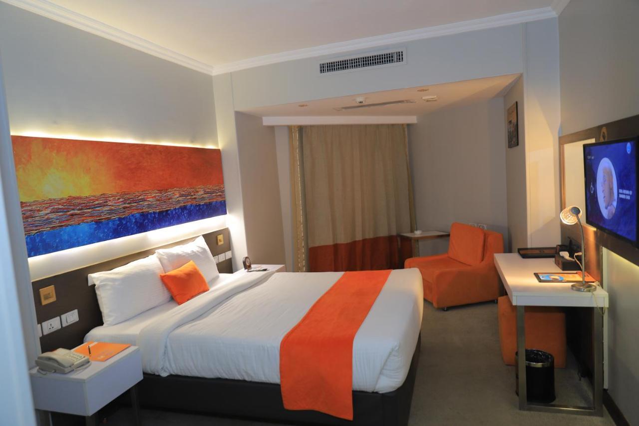 Citymax Hotel Aswan Eksteriør billede