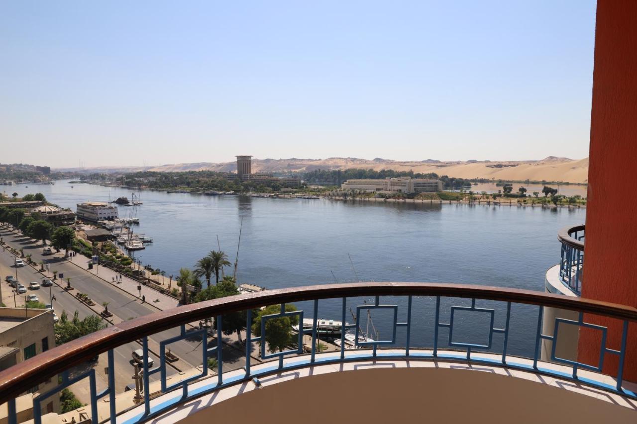 Citymax Hotel Aswan Eksteriør billede