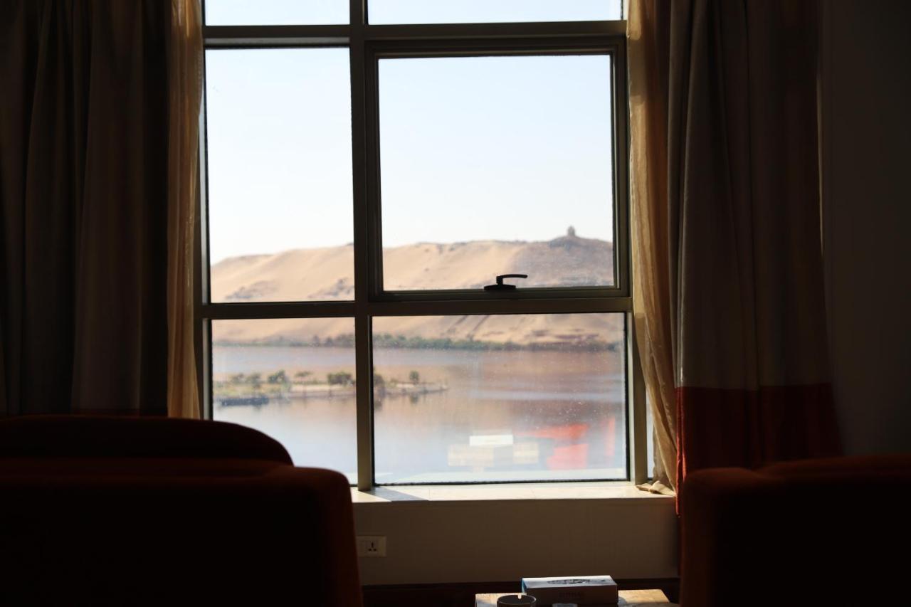 Citymax Hotel Aswan Eksteriør billede
