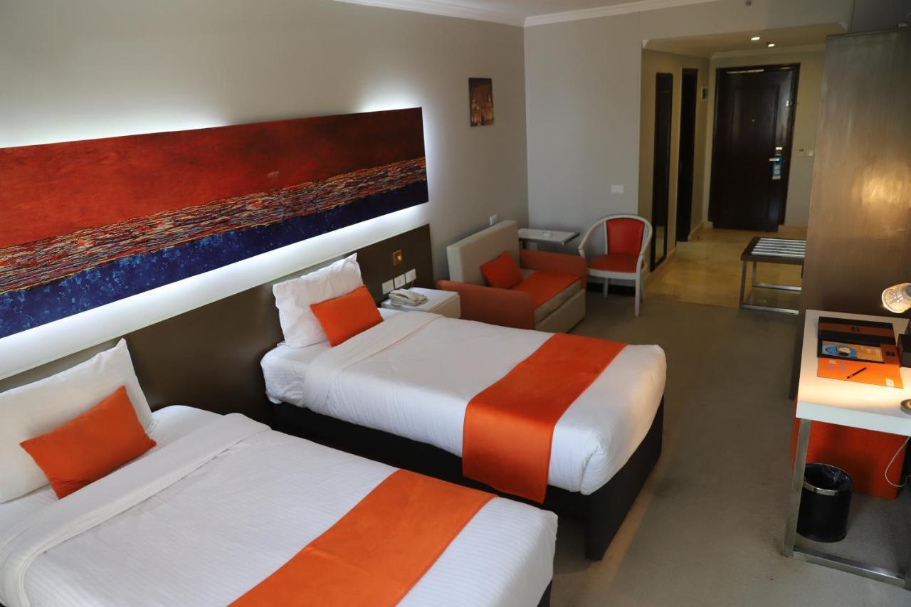 Citymax Hotel Aswan Eksteriør billede