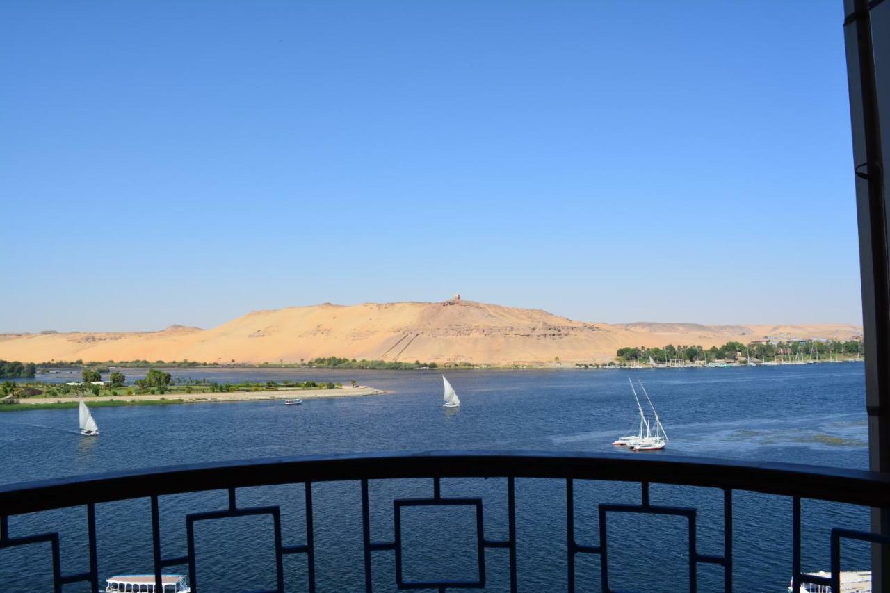Citymax Hotel Aswan Eksteriør billede